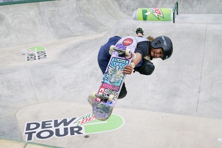 Skateboarding Brings Youth to Olympics